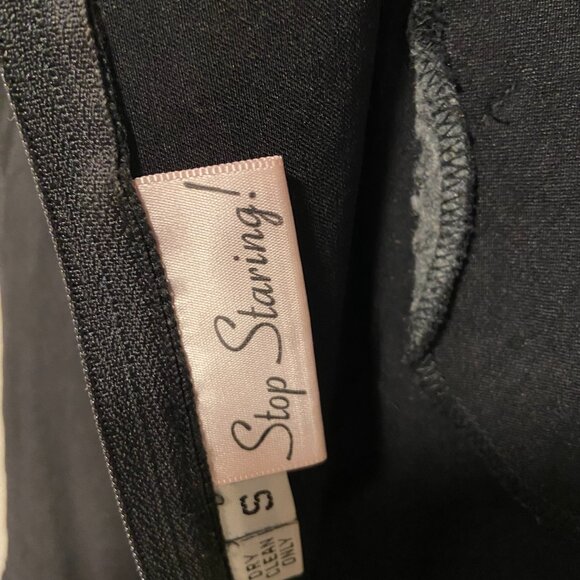 Stop Staring Dress, Small - Picture 3 of 5